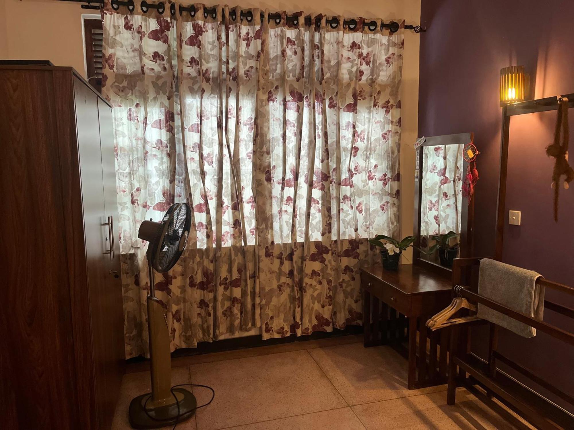 Rustic Mahaweli Apartment Kandy Room photo